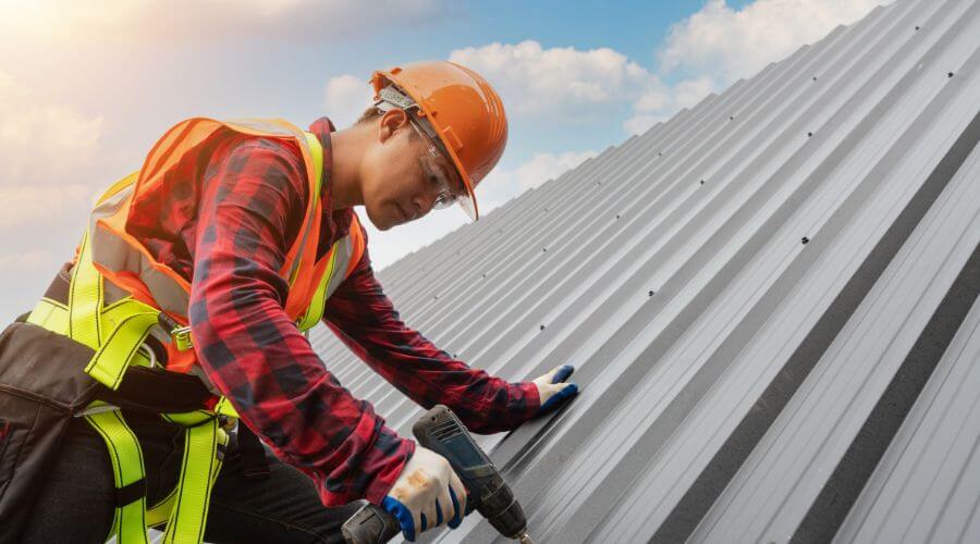 Professional residential roofers in Drummond, MT